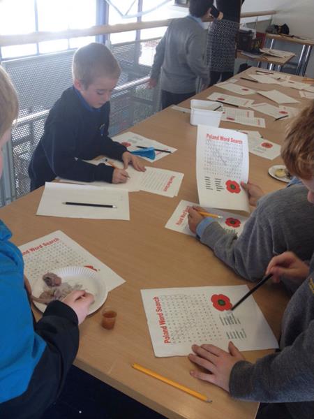 Polish Day At The Library 26 March 