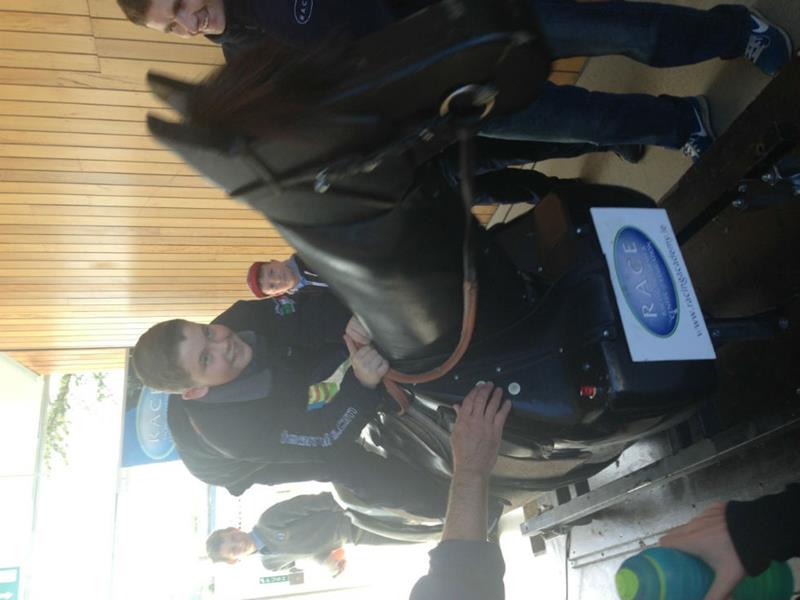 Education Day at Tipperary Racecouse