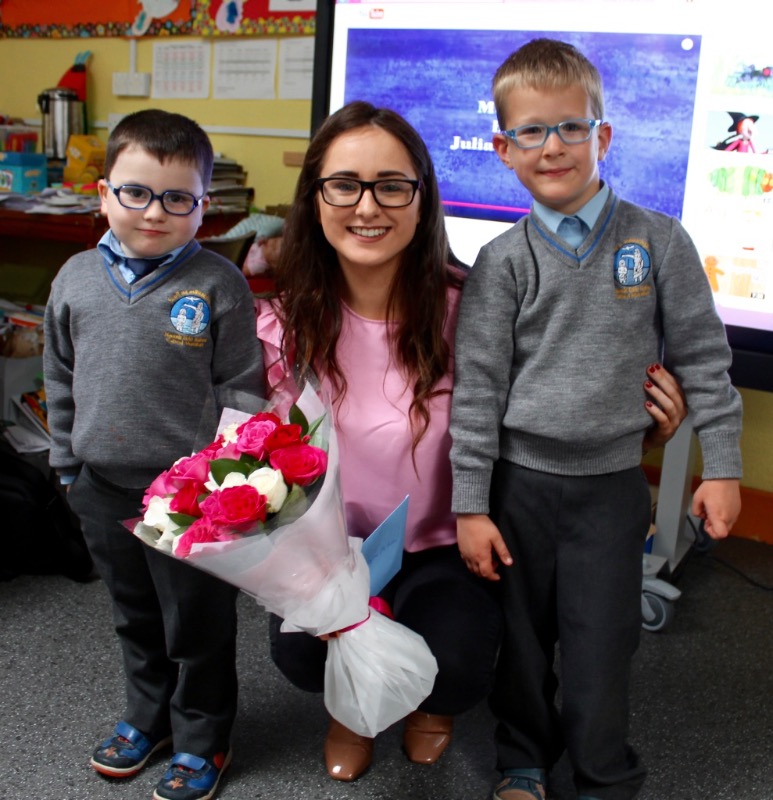 Goodbye to Ms Perdue