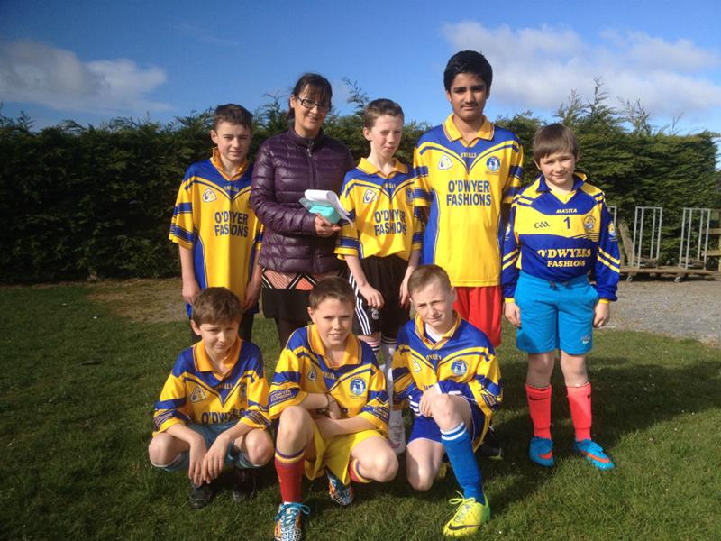 Slattery\'s Dream Debut As Team Manager 