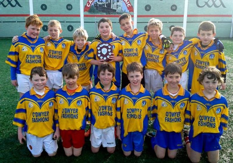 County Final Winners U11 Roinn B1