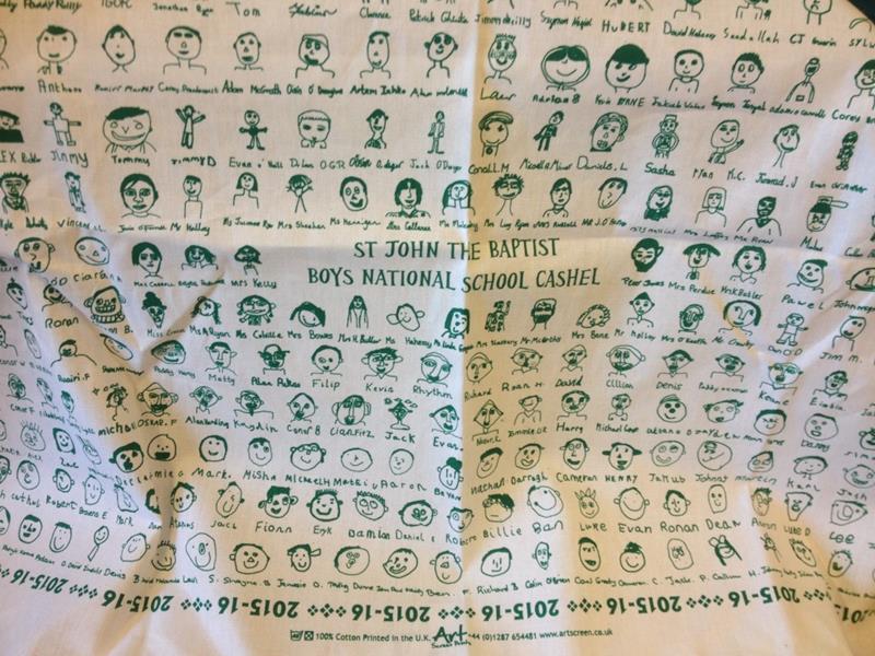 Tea Towel Order Form Download