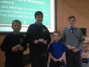 Maths Week Tables Challenge and Table Quiz
