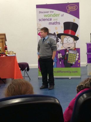 Fifth Visit LIT Thurles For Science Show