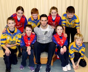 Tipperary V Wexford in Leahy Park on January 11th