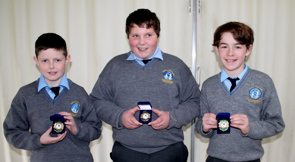 Munster Handball Champions