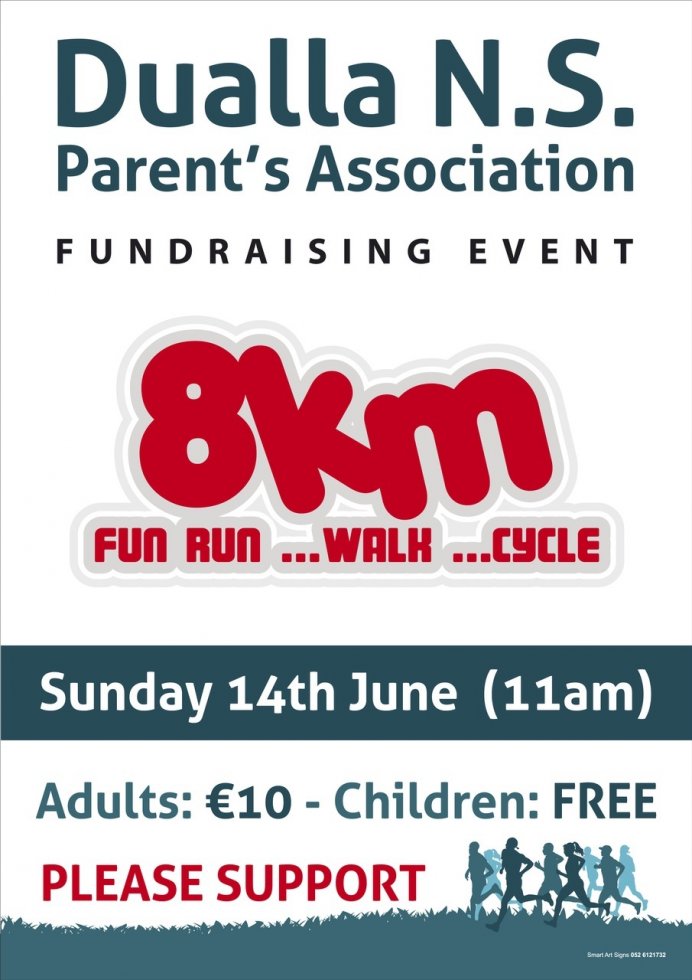 Dualla Fun Run/Walk