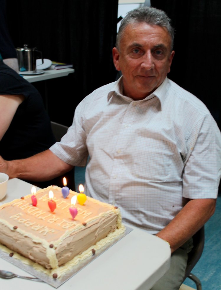 Happy Birthday to Willie