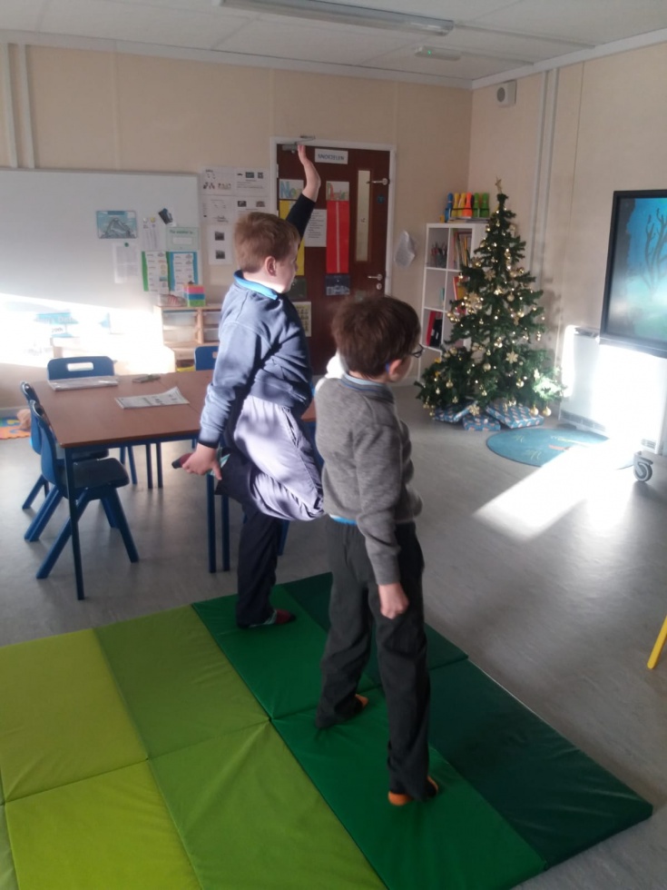 December - Active School