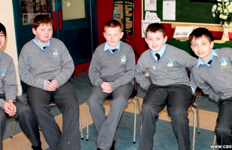 Boguski Triumphs in Spelling Bee