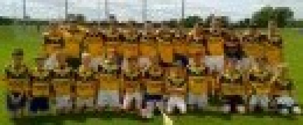 Match Report by Sean Barron