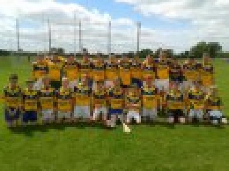 Match Report by Sean Barron