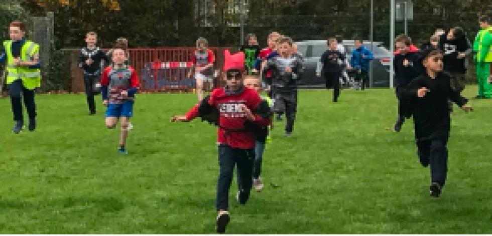 October  2018 - Active School