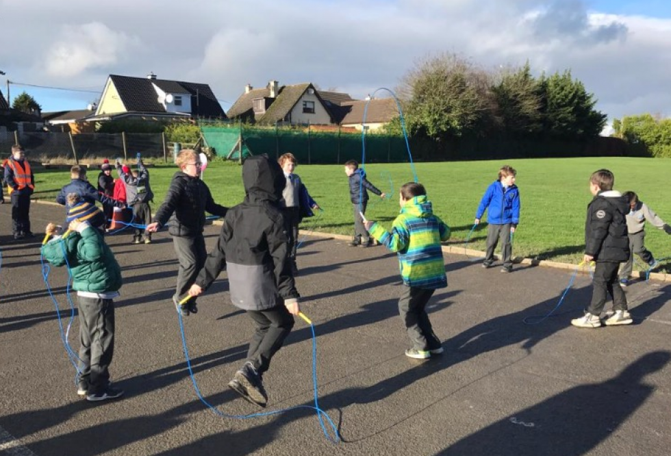 Active School  January 2019