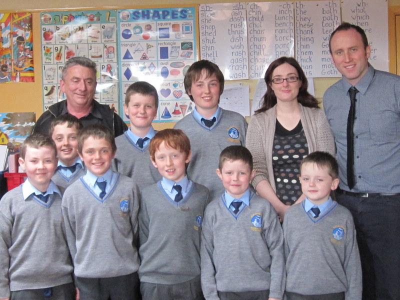 Green Schools Committee 2011