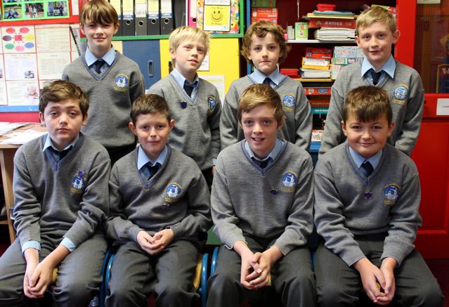 Student Council 2014