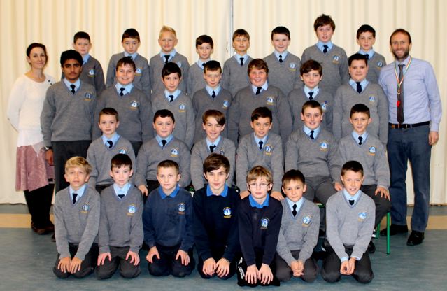 6th class 2014/2015
