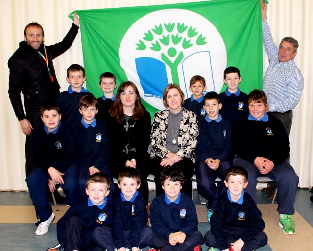 Green School Committee 2014/2015