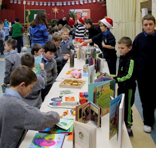 6th Class Food Fair