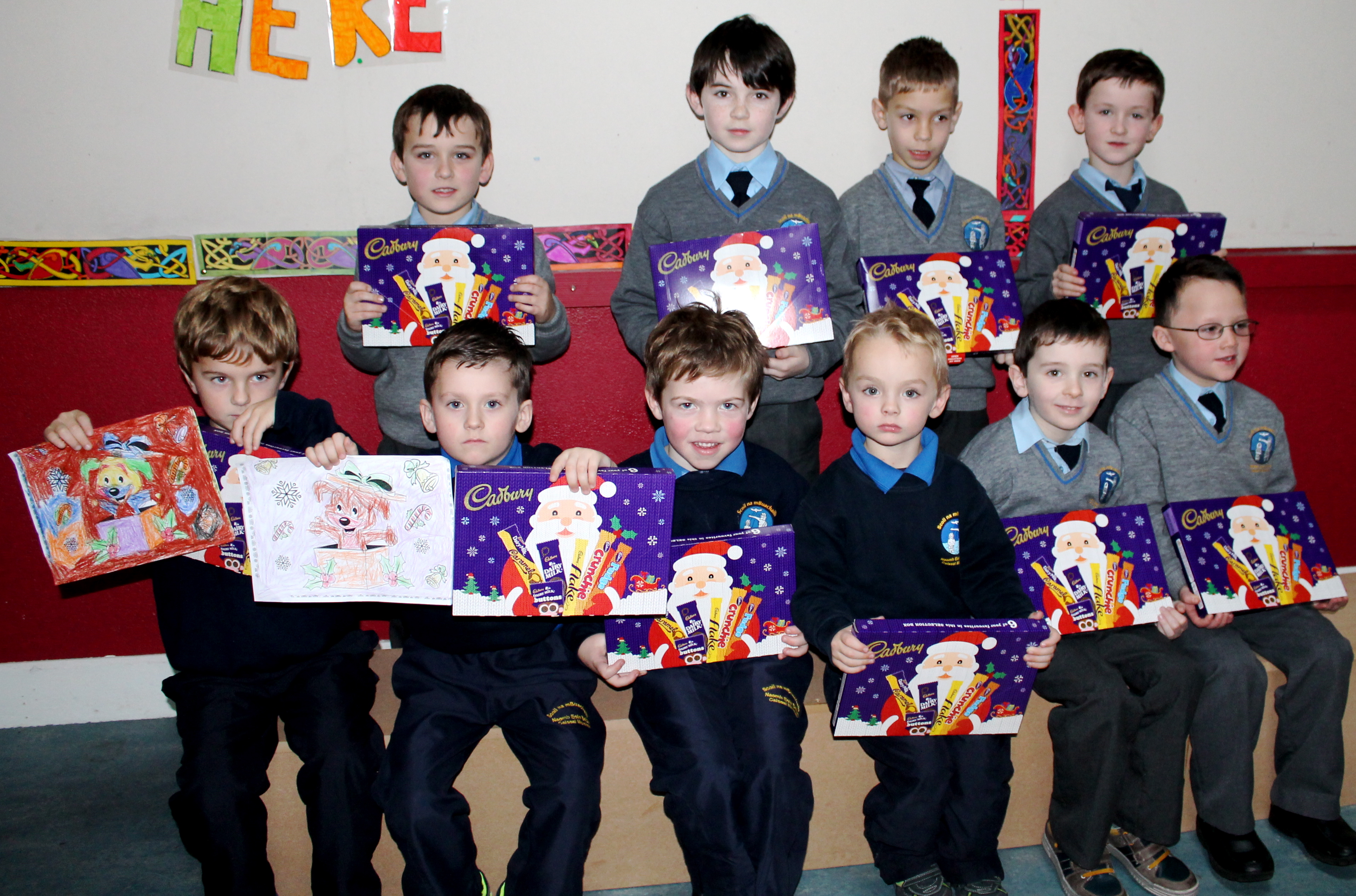 Christmas Assembly 2014