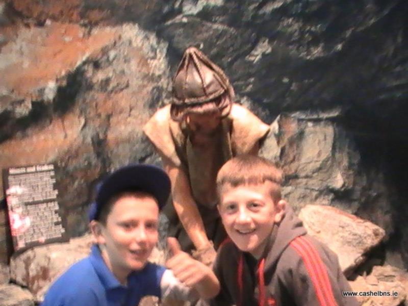 Fifth and Sixth Class School Tour