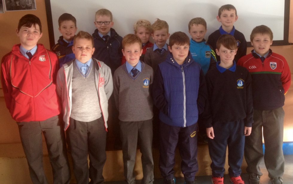 Green School Committee 2015/2016