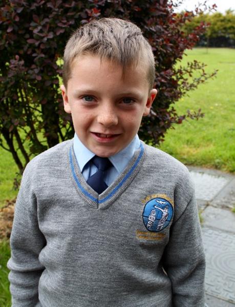 Holy Communion Class 2015