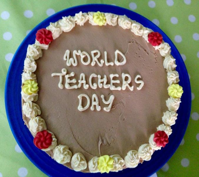World Teacher's day