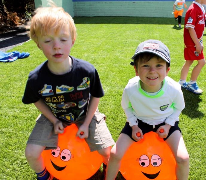 Sports Day Movie 2015