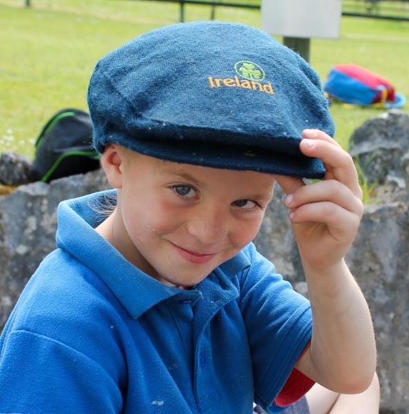 Junior Infant Tour 2015