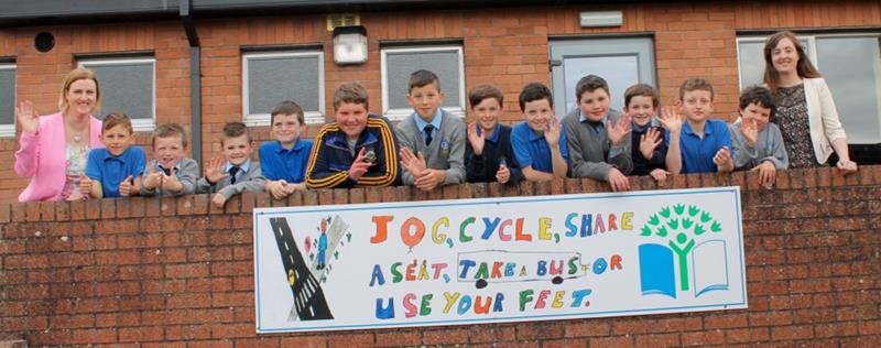 Our Fourth Green Flag