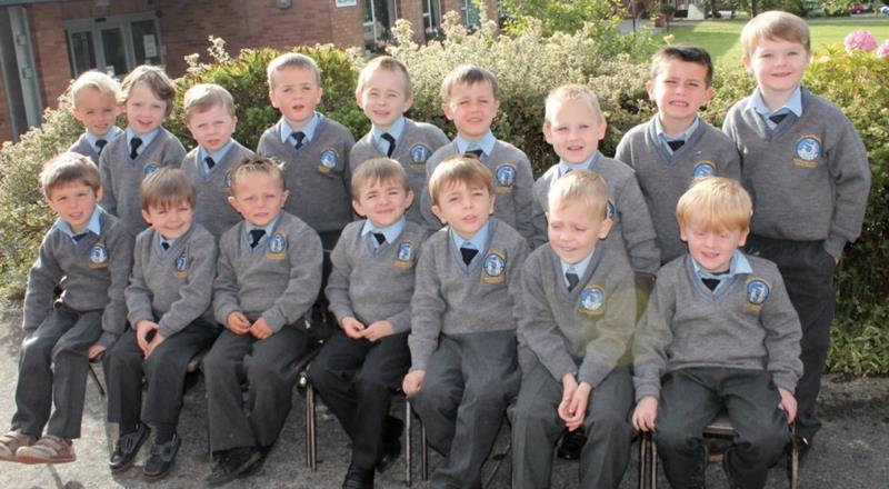 Junior Infants Miss Crosse