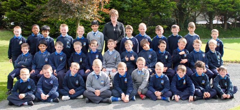 Senior Infants - Mrs Sheahan and Mrs Hannigan