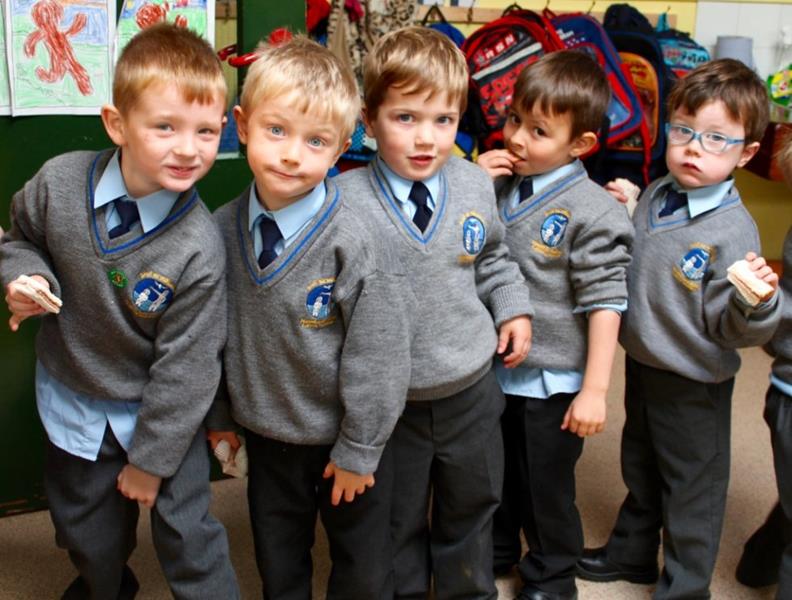 Junior Infants 