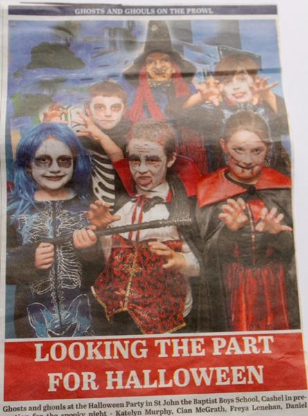 Parent Association Party