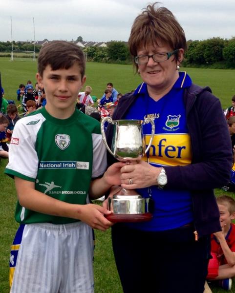 School Hurling League Results 2015