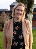 Mrs Sharon Sheahan Green Schools Co-ordinator